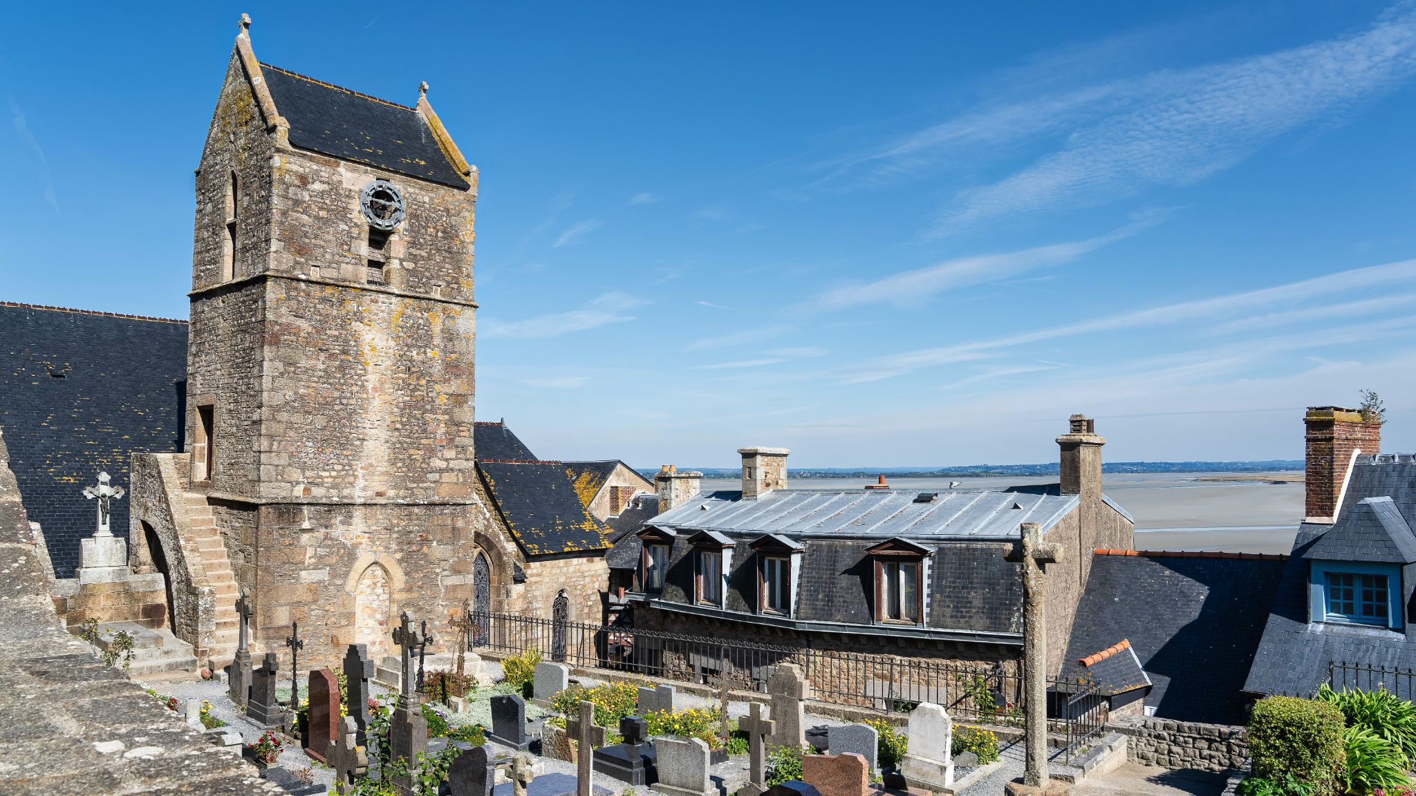 20251001 144637 Le Mont Saint Michel   Abbaye du Mont Saint Michel